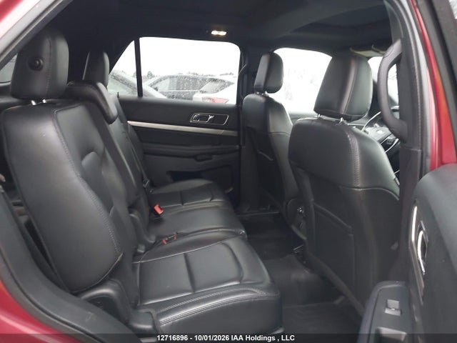 Aukcja sprzedaży 2019 Ford Explorer Xlt, vin: 1FM5K8DH1KGA22738, numer aukcji: 12716896