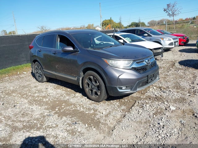 Honda Cr-v Touring 2017 2HKRW2H91HH121672 главное изображение