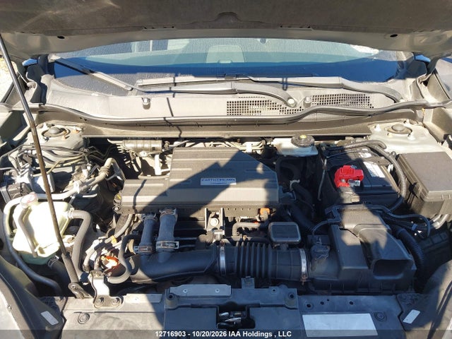 Honda Cr-v Touring 2017 2HKRW2H91HH121672 Image 10