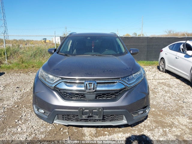 Honda Cr-v Touring 2017 2HKRW2H91HH121672 Image 13