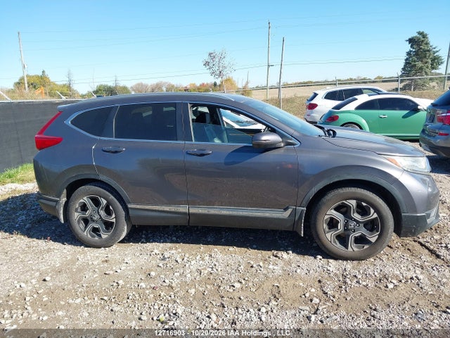 Honda Cr-v Touring 2017 2HKRW2H91HH121672 Image 14