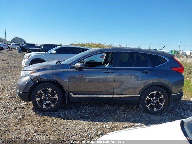 Honda Cr-v Touring 2017 2HKRW2H91HH121672 Image 15