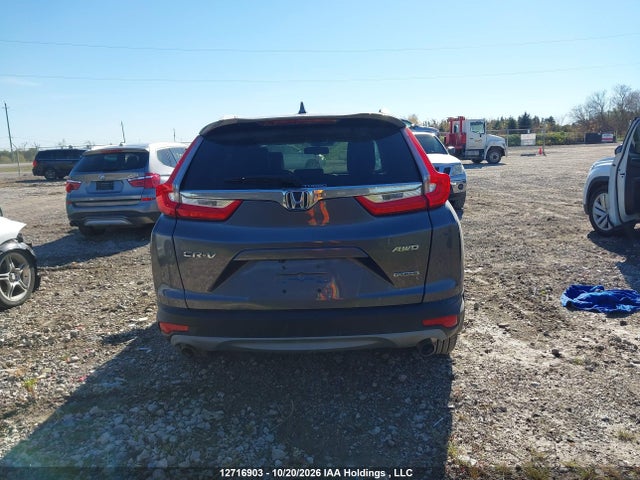 Honda Cr-v Touring 2017 2HKRW2H91HH121672 Image 17