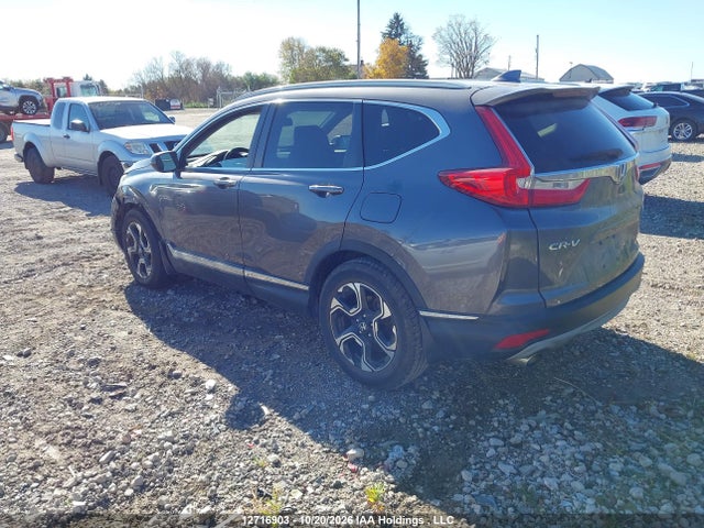 Honda Cr-v Touring 2017 2HKRW2H91HH121672 Image 3