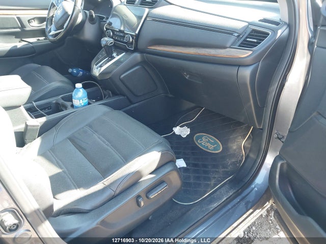 Honda Cr-v Touring 2017 2HKRW2H91HH121672 Image 5