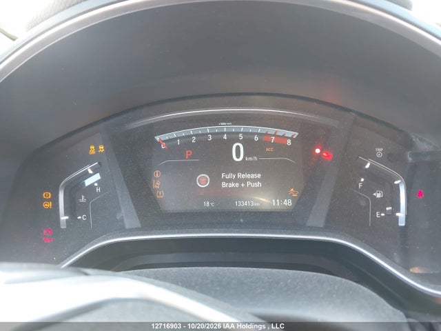 Honda Cr-v Touring 2017 2HKRW2H91HH121672 Image 7