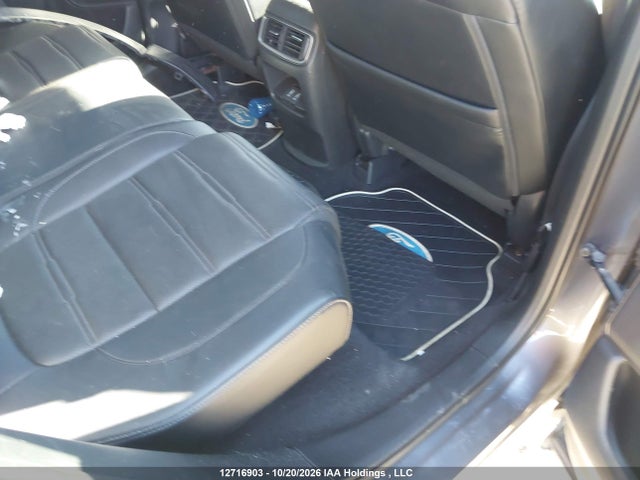 Honda Cr-v Touring 2017 2HKRW2H91HH121672 Image 8