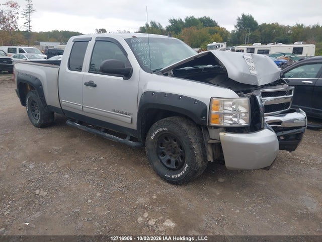 Aukcja sprzedaży 2010 Chevrolet Silverado K1500 Ls, vin: 1GCSKREA5AZ167301, numer aukcji: 12716906