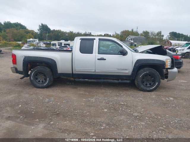Продаж на аукціоні авто 2010 Chevrolet Silverado K1500 Ls, vin: 1GCSKREA5AZ167301, номер лоту: 12716906