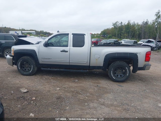 Продаж на аукціоні авто 2010 Chevrolet Silverado K1500 Ls, vin: 1GCSKREA5AZ167301, номер лоту: 12716906