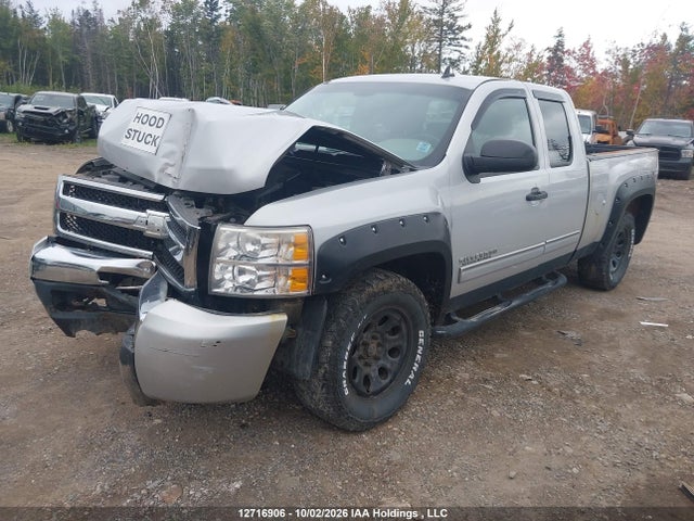 Продаж на аукціоні авто 2010 Chevrolet Silverado K1500 Ls, vin: 1GCSKREA5AZ167301, номер лоту: 12716906