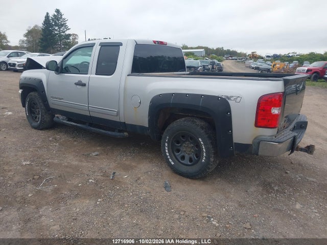 Продаж на аукціоні авто 2010 Chevrolet Silverado K1500 Ls, vin: 1GCSKREA5AZ167301, номер лоту: 12716906