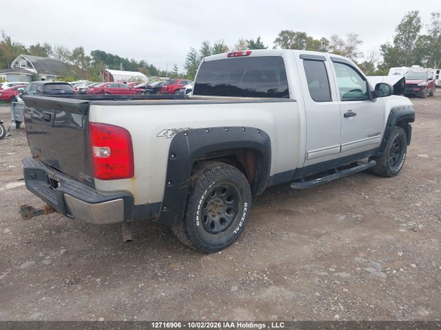 Продаж на аукціоні авто 2010 Chevrolet Silverado K1500 Ls, vin: 1GCSKREA5AZ167301, номер лоту: 12716906