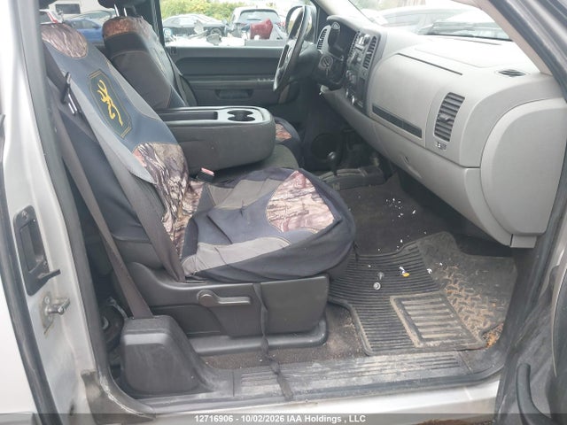 Продаж на аукціоні авто 2010 Chevrolet Silverado K1500 Ls, vin: 1GCSKREA5AZ167301, номер лоту: 12716906