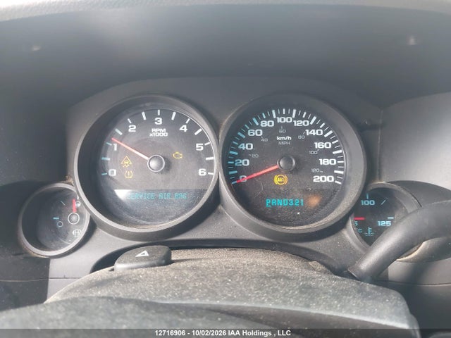 Продаж на аукціоні авто 2010 Chevrolet Silverado K1500 Ls, vin: 1GCSKREA5AZ167301, номер лоту: 12716906