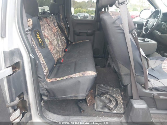 Продаж на аукціоні авто 2010 Chevrolet Silverado K1500 Ls, vin: 1GCSKREA5AZ167301, номер лоту: 12716906
