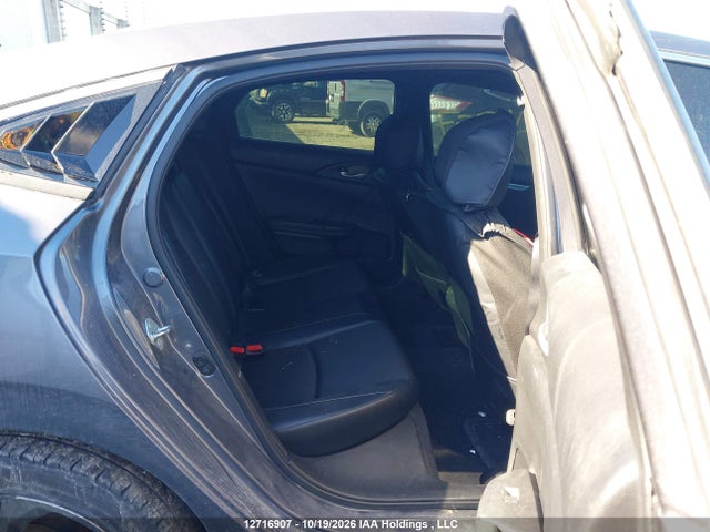 Auction sale of the 2020 Honda Civic, vin: 2HGFC2F8XLH023345, lot number: 12716907