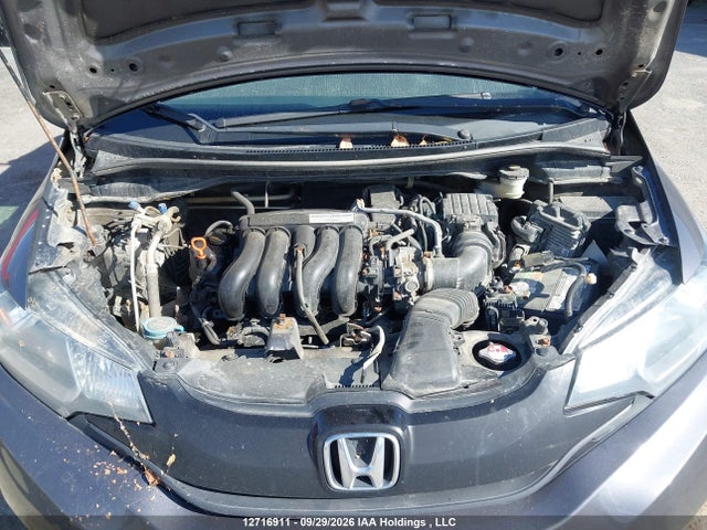 Продажа на аукционе авто 2017 Honda Fit Lx, vin: 3HGGK5H51HM100222, номер лота: 12716911