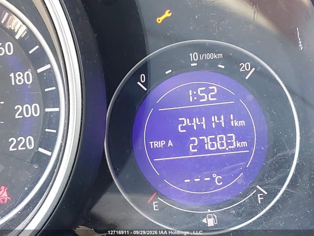 Продажа на аукционе авто 2017 Honda Fit Lx, vin: 3HGGK5H51HM100222, номер лота: 12716911