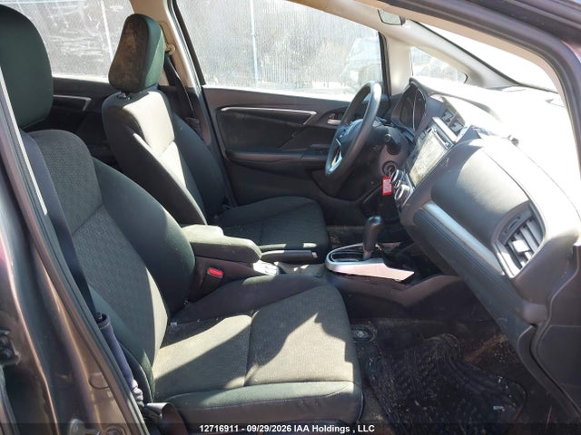 Продажа на аукционе авто 2017 Honda Fit Lx, vin: 3HGGK5H51HM100222, номер лота: 12716911