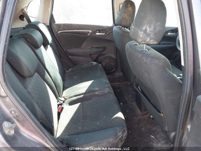 Продажа на аукционе авто 2017 Honda Fit Lx, vin: 3HGGK5H51HM100222, номер лота: 12716911