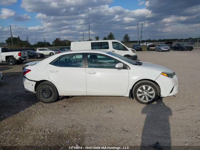 Toyota COROLLA LE 2014 2T1BURHE0EC212945 Image 13