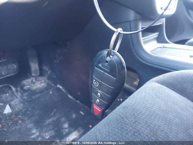 2015 Dodge Grand Caravan Se/sxt მანქანა იყიდება აუქციონზე, vin: 2C4RDGBG5FR722237, აუქციონის ნომერი: 12716915
