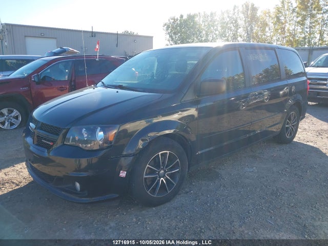 2015 Dodge Grand Caravan Se/sxt მანქანა იყიდება აუქციონზე, vin: 2C4RDGBG5FR722237, აუქციონის ნომერი: 12716915