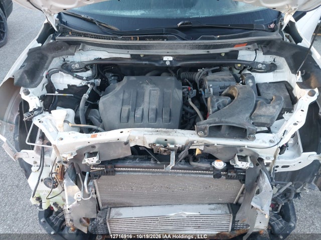 JA4AT4AA5JZ615709 Mitsubishi Eclipse Cross Gt/se