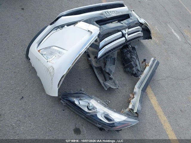 JA4AT4AA5JZ615709 Mitsubishi Eclipse Cross Gt/se