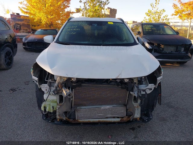 JA4AT4AA5JZ615709 Mitsubishi Eclipse Cross Gt/se