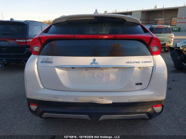 JA4AT4AA5JZ615709 Mitsubishi Eclipse Cross Gt/se