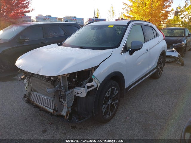 JA4AT4AA5JZ615709 Mitsubishi Eclipse Cross Gt/se