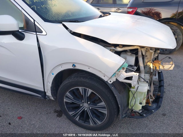 JA4AT4AA5JZ615709 Mitsubishi Eclipse Cross Gt/se