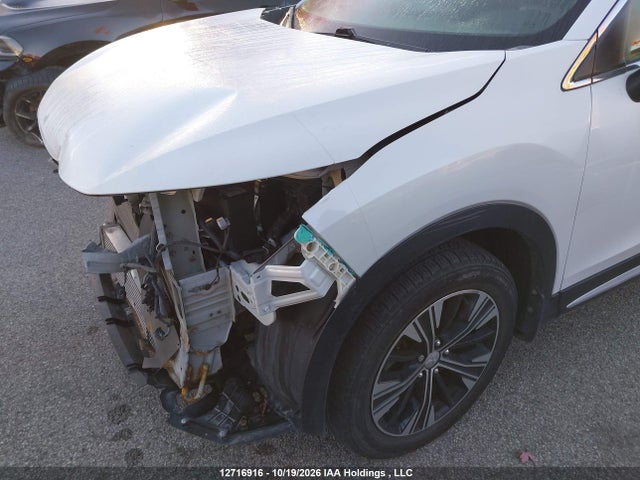 JA4AT4AA5JZ615709 Mitsubishi Eclipse Cross Gt/se