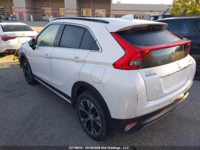 JA4AT4AA5JZ615709 Mitsubishi Eclipse Cross Gt/se