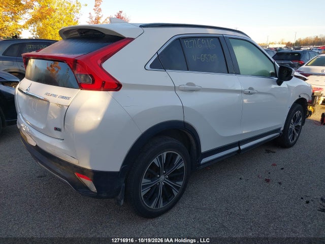 JA4AT4AA5JZ615709 Mitsubishi Eclipse Cross Gt/se