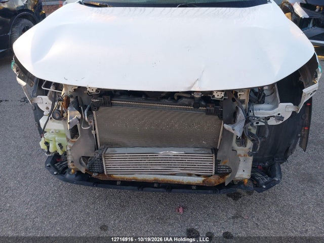 JA4AT4AA5JZ615709 Mitsubishi Eclipse Cross Gt/se