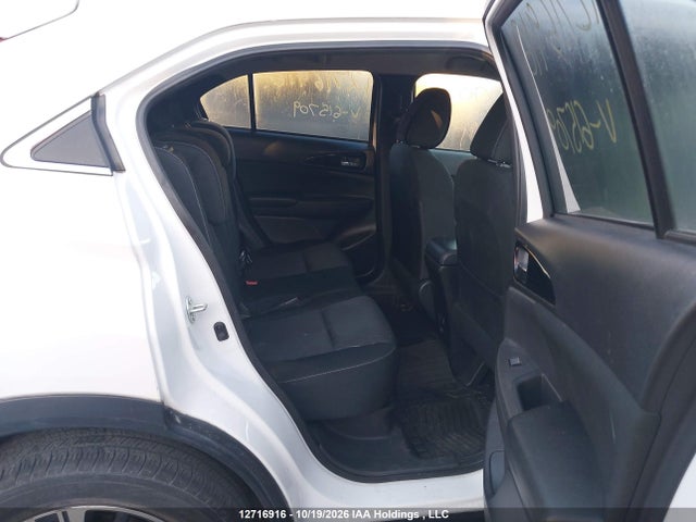 JA4AT4AA5JZ615709 Mitsubishi Eclipse Cross Gt/se