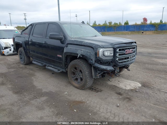 Aukcja sprzedaży 2016 Gmc Sierra K1500 Slt, vin: 3GTU2NEC9GG335906, numer aukcji: 12716922