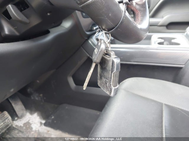 Aukcja sprzedaży 2016 Gmc Sierra K1500 Slt, vin: 3GTU2NEC9GG335906, numer aukcji: 12716922