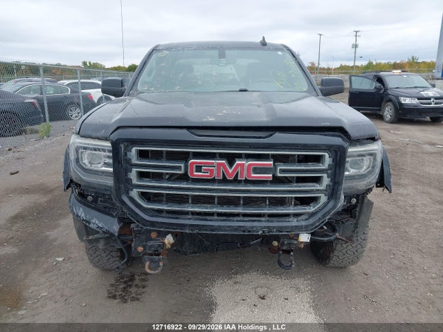 Aukcja sprzedaży 2016 Gmc Sierra K1500 Slt, vin: 3GTU2NEC9GG335906, numer aukcji: 12716922