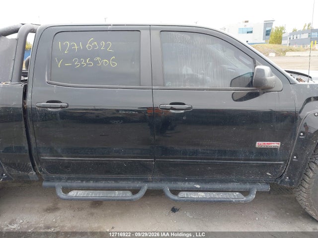 Aukcja sprzedaży 2016 Gmc Sierra K1500 Slt, vin: 3GTU2NEC9GG335906, numer aukcji: 12716922