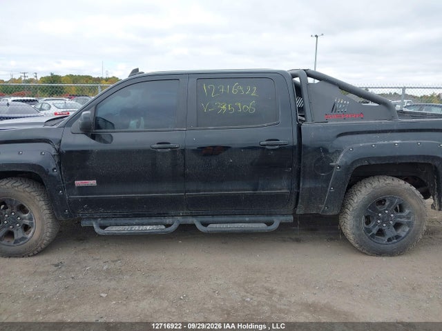 Aukcja sprzedaży 2016 Gmc Sierra K1500 Slt, vin: 3GTU2NEC9GG335906, numer aukcji: 12716922