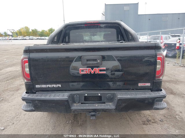 Aukcja sprzedaży 2016 Gmc Sierra K1500 Slt, vin: 3GTU2NEC9GG335906, numer aukcji: 12716922