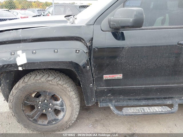 Aukcja sprzedaży 2016 Gmc Sierra K1500 Slt, vin: 3GTU2NEC9GG335906, numer aukcji: 12716922