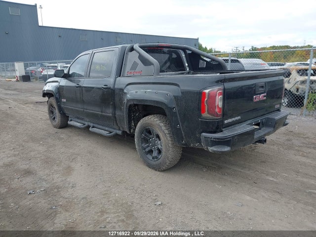Aukcja sprzedaży 2016 Gmc Sierra K1500 Slt, vin: 3GTU2NEC9GG335906, numer aukcji: 12716922