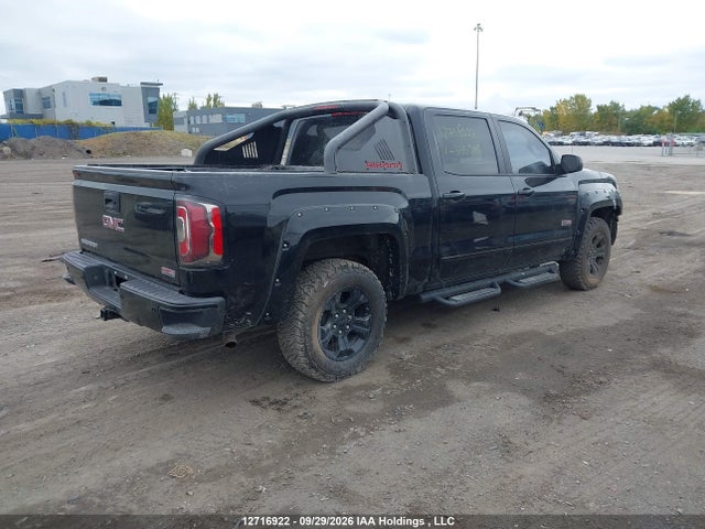 Aukcja sprzedaży 2016 Gmc Sierra K1500 Slt, vin: 3GTU2NEC9GG335906, numer aukcji: 12716922