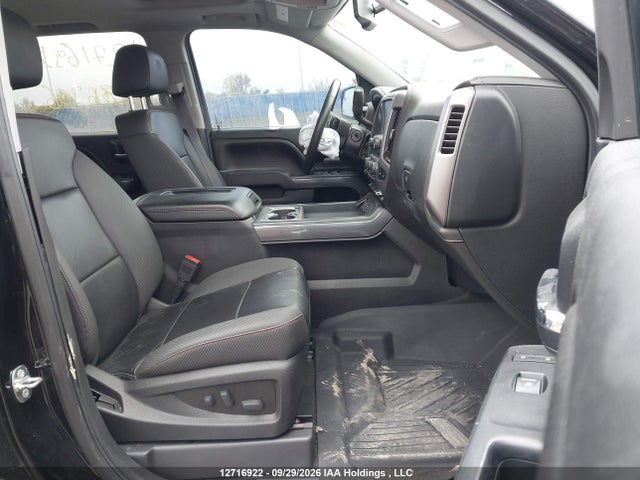 Aukcja sprzedaży 2016 Gmc Sierra K1500 Slt, vin: 3GTU2NEC9GG335906, numer aukcji: 12716922