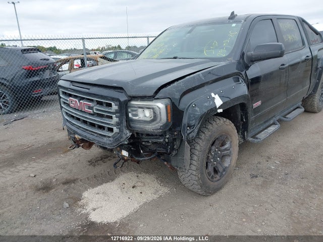 Aukcja sprzedaży 2016 Gmc Sierra K1500 Slt, vin: 3GTU2NEC9GG335906, numer aukcji: 12716922
